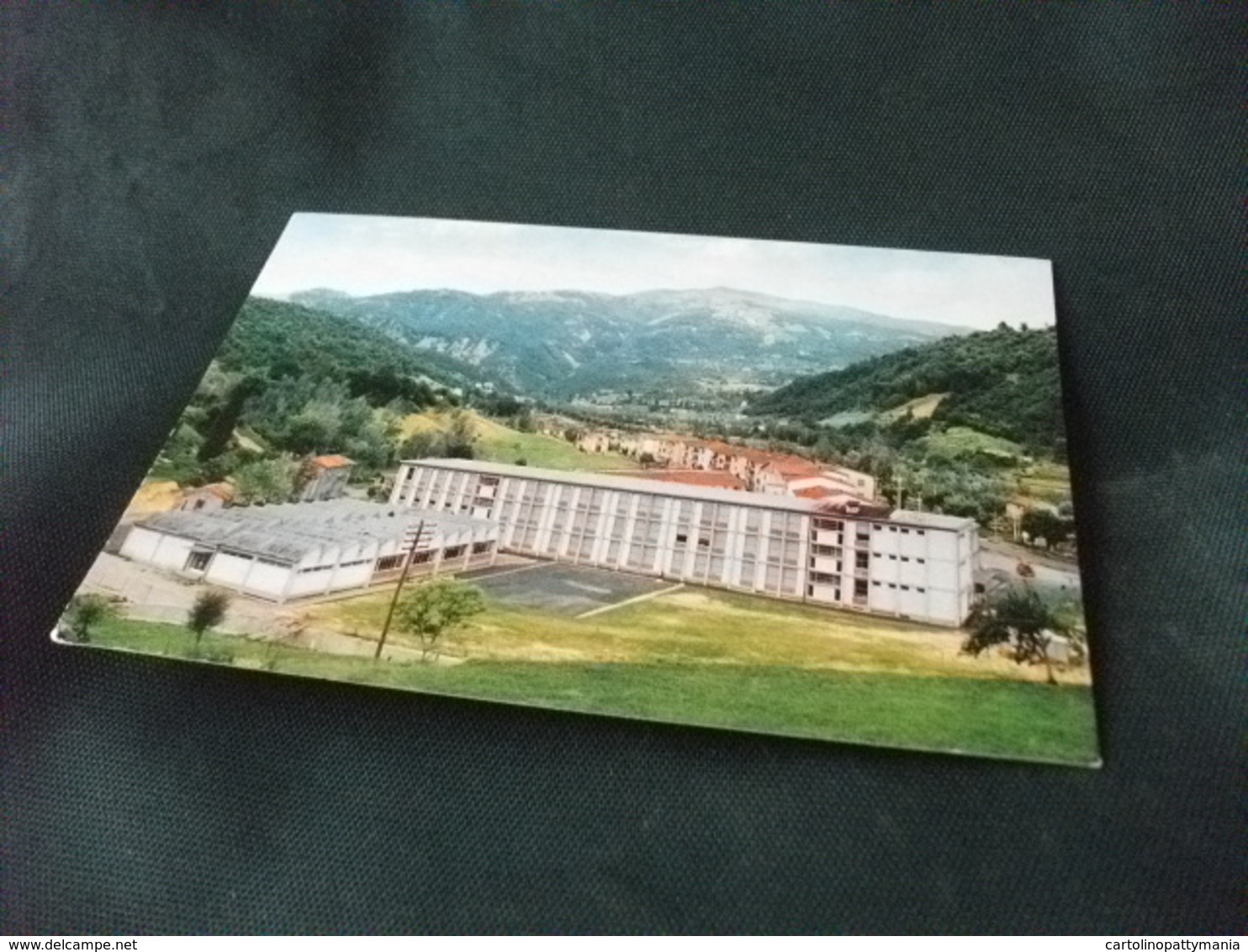 SCUOLA DI AVVIAMENTO  ECOLE SECONDAIRE CASTELNUOVO GARFAGNANA  LUCCA - Scuole