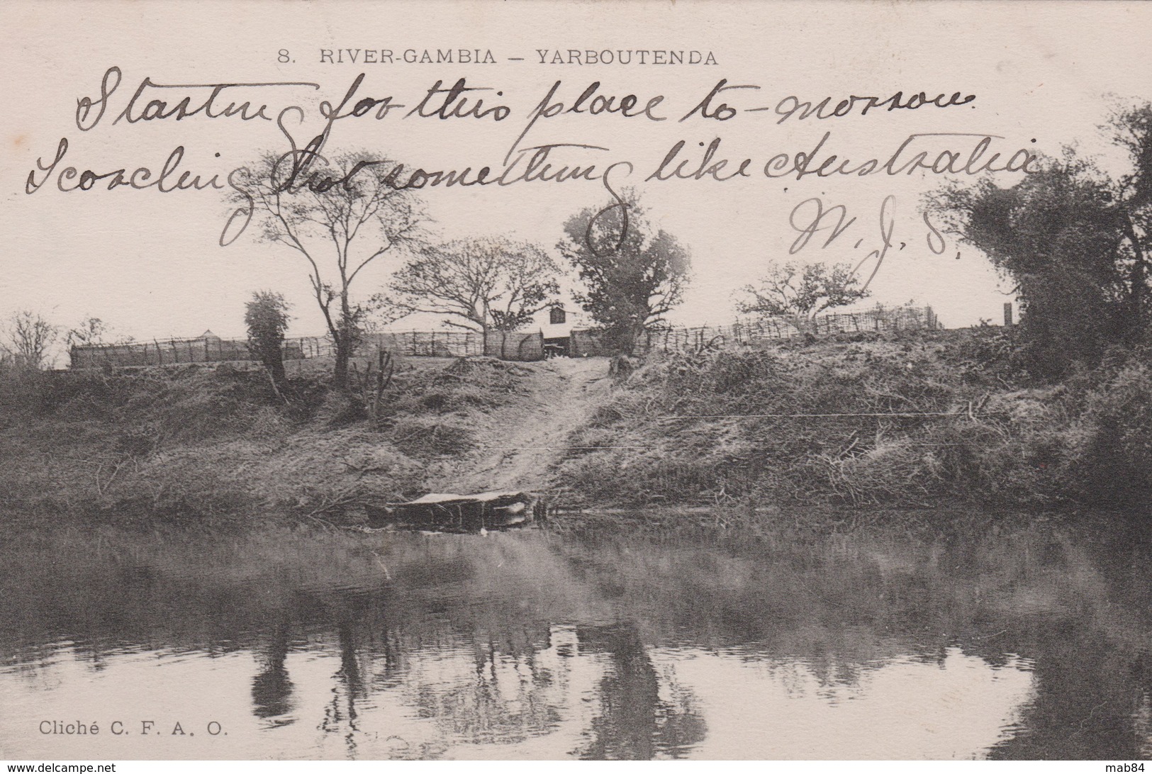 YARBOUTENDA - Gambia