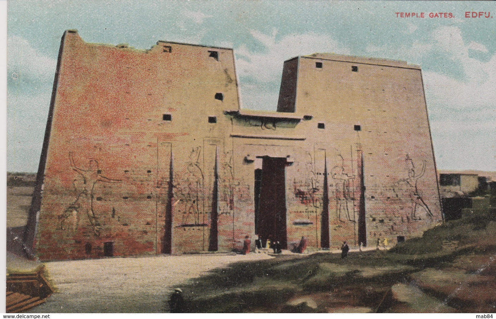 EDFU - Edfou