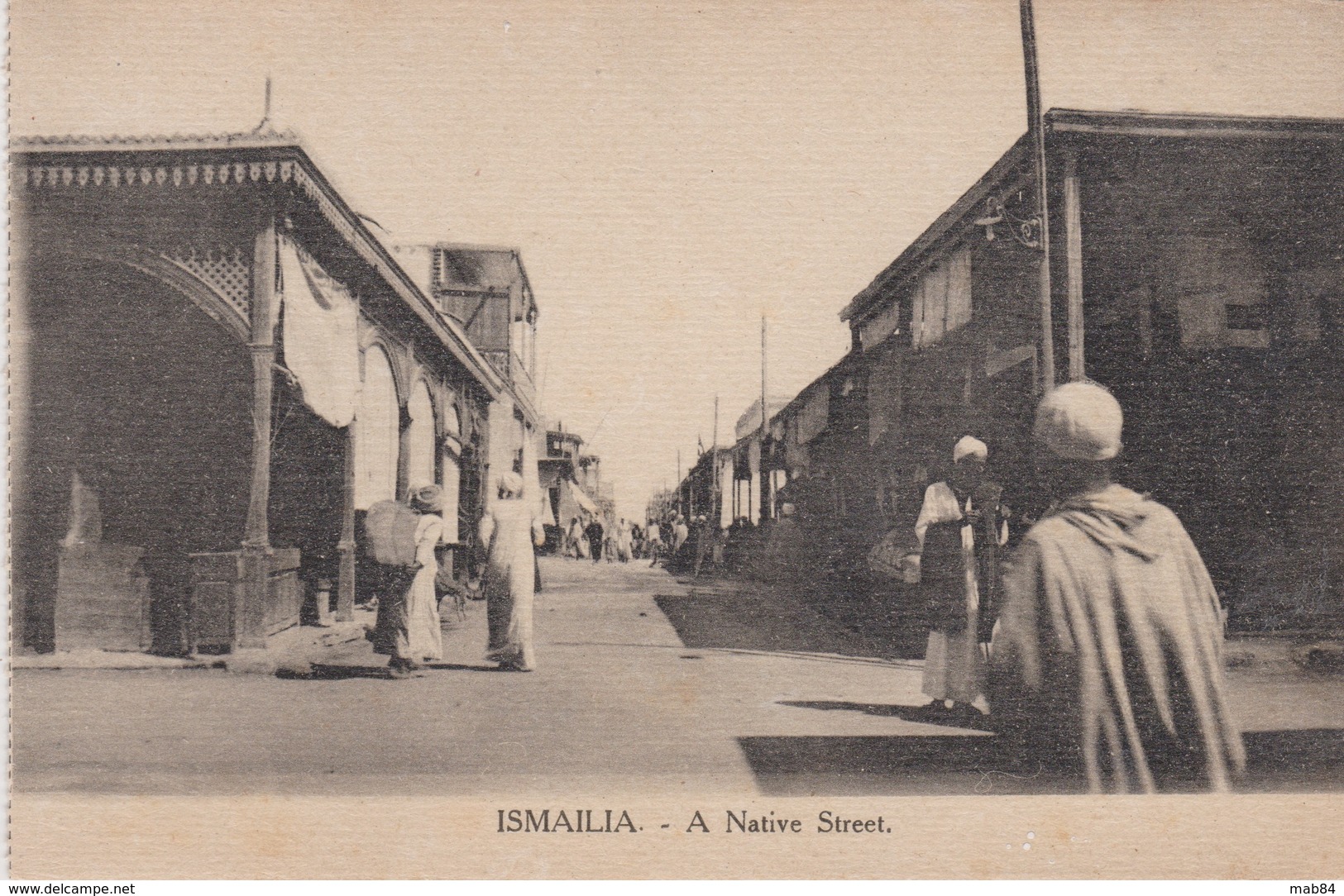 ISMALIA - Ismaïlia