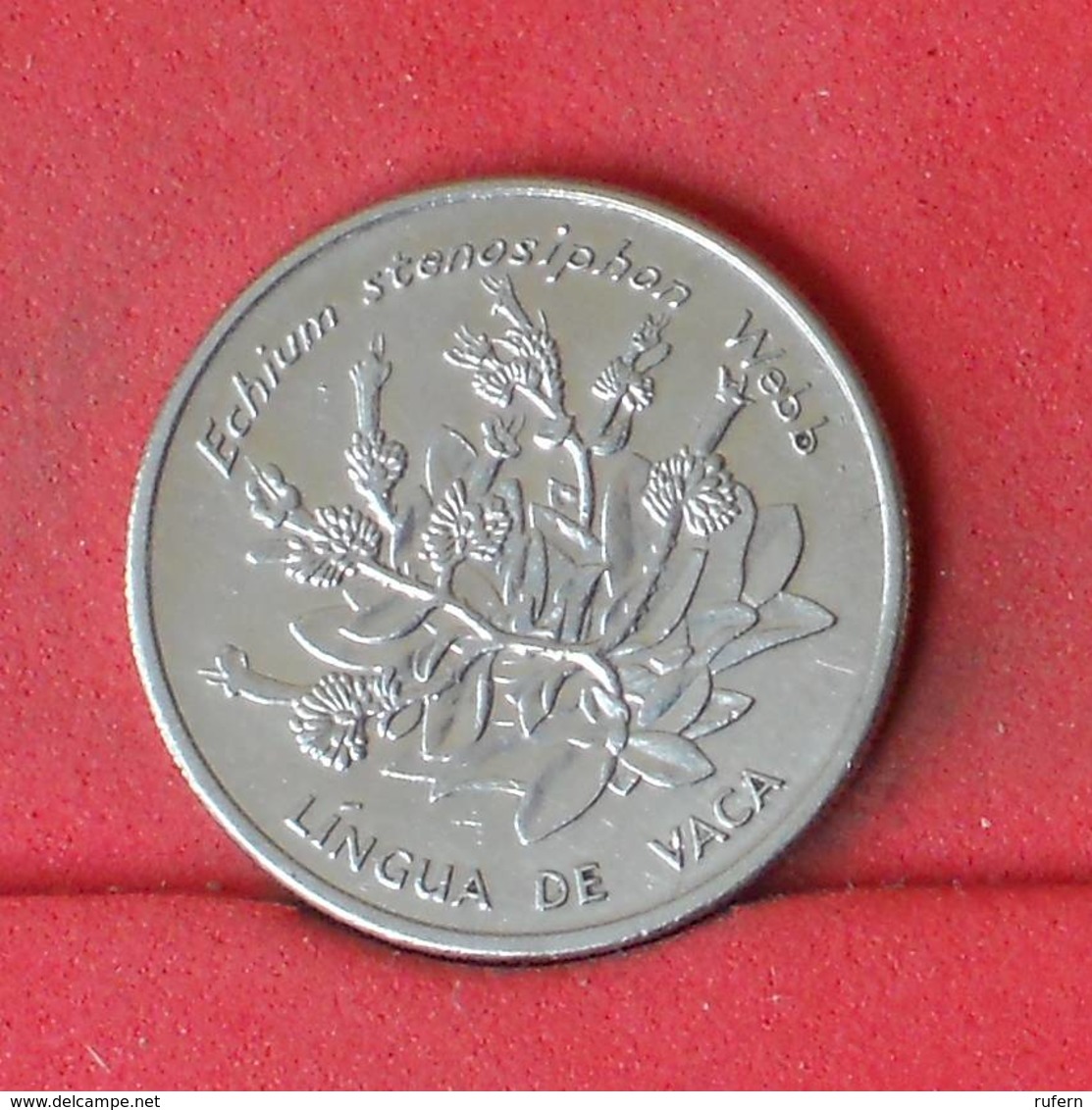 CAPE VERDE 10 ESCUDOS 1994 -    KM# 31 - (Nº22948) - Cap Vert