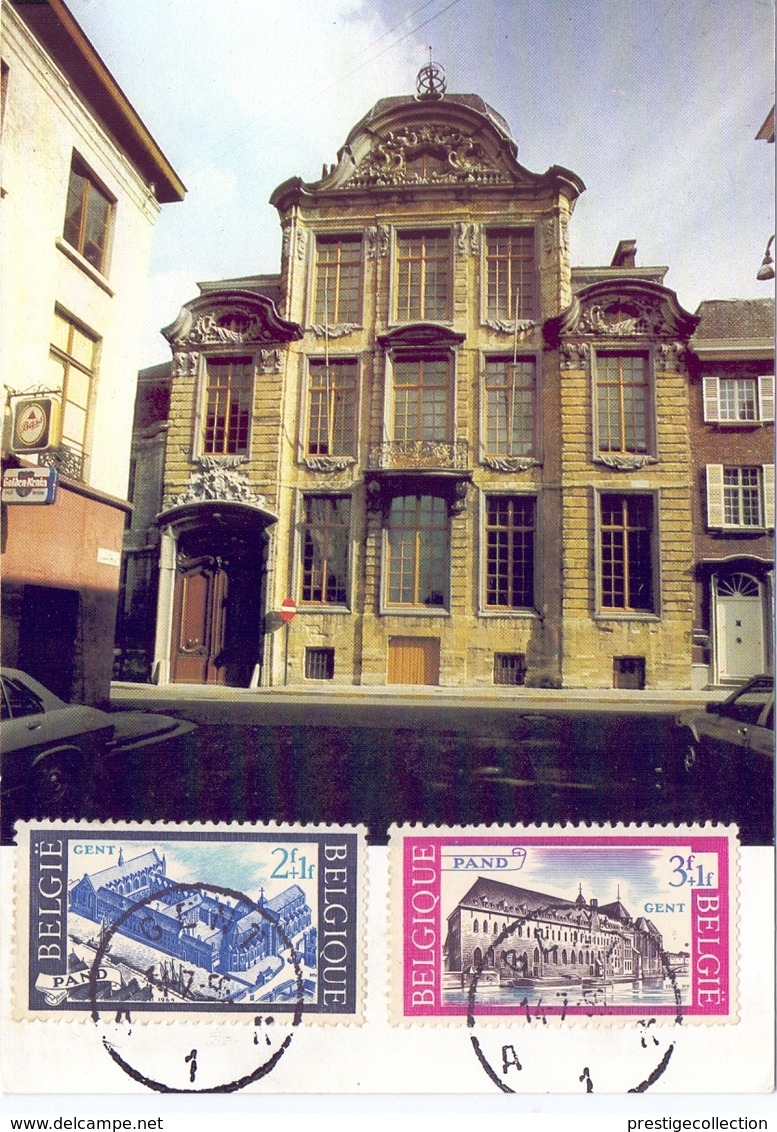 BELGIUM GAND ACADEMIE ROYALE DE LANGUE MAXIMUM  (MAGG180457) - 1961-1970