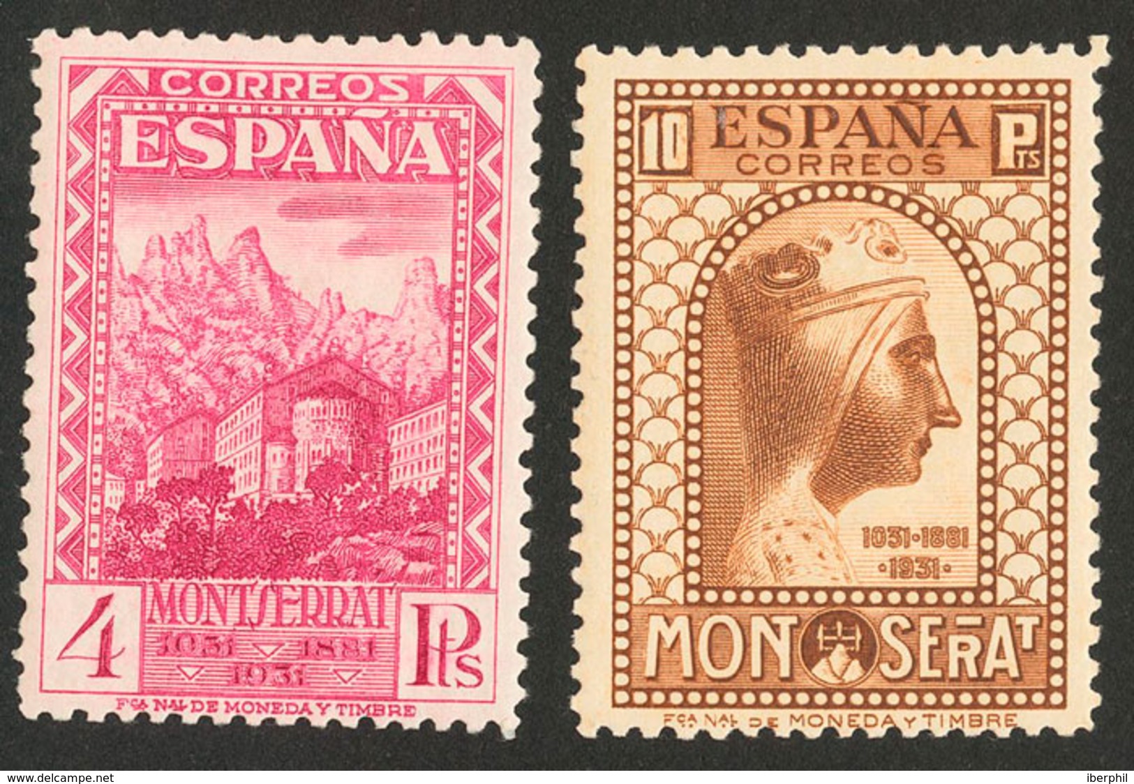 459 1931. * 636/49. Serie Completa. Excelente Centraje. MAGNIFICA. Edifil 2018: 1870? - Other & Unclassified