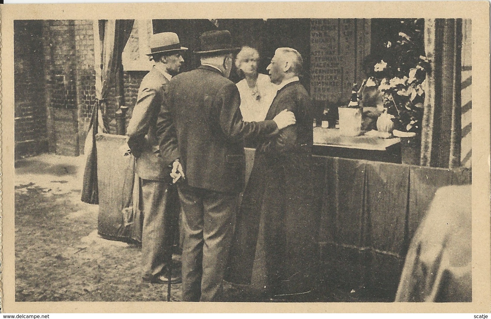 St-Georges-sur-Meuse   -   Fancy-Fair   -   1937 - Saint-Georges-sur-Meuse