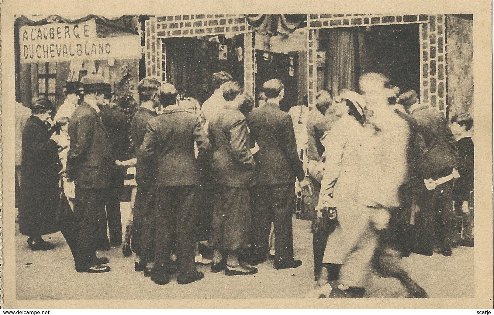 St-Georges-sur-Meuse   -   Fancy-Fair   -   1937 - Saint-Georges-sur-Meuse