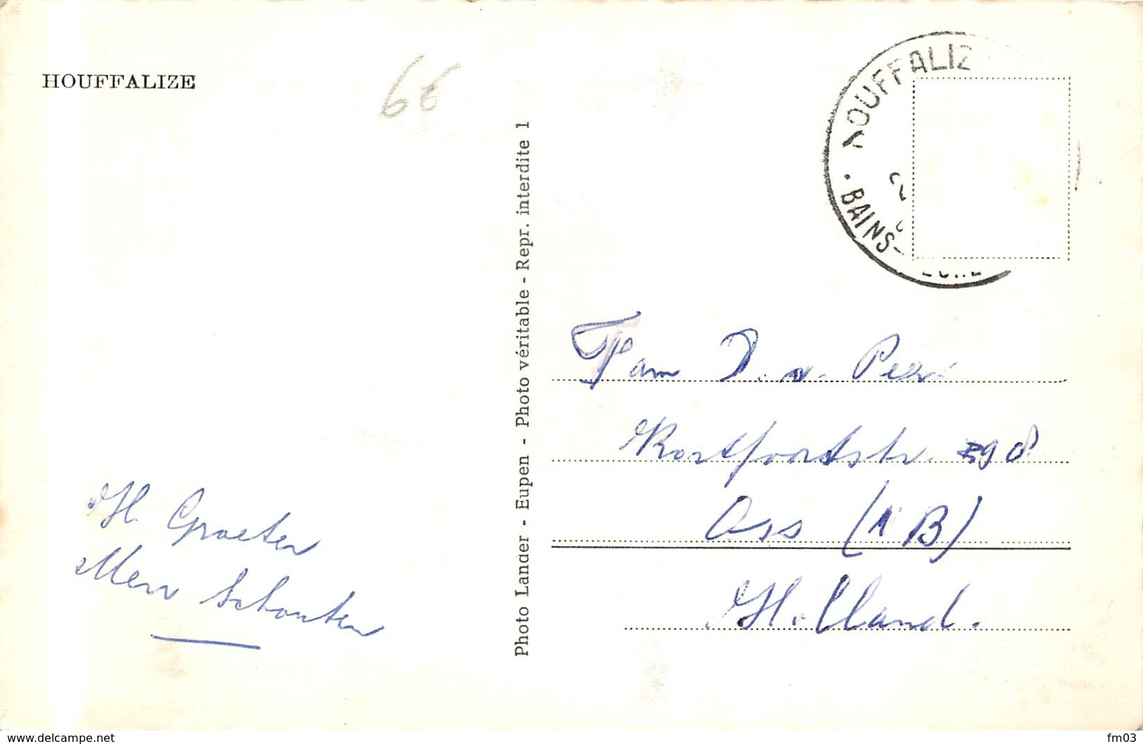 Houffalize - Houffalize