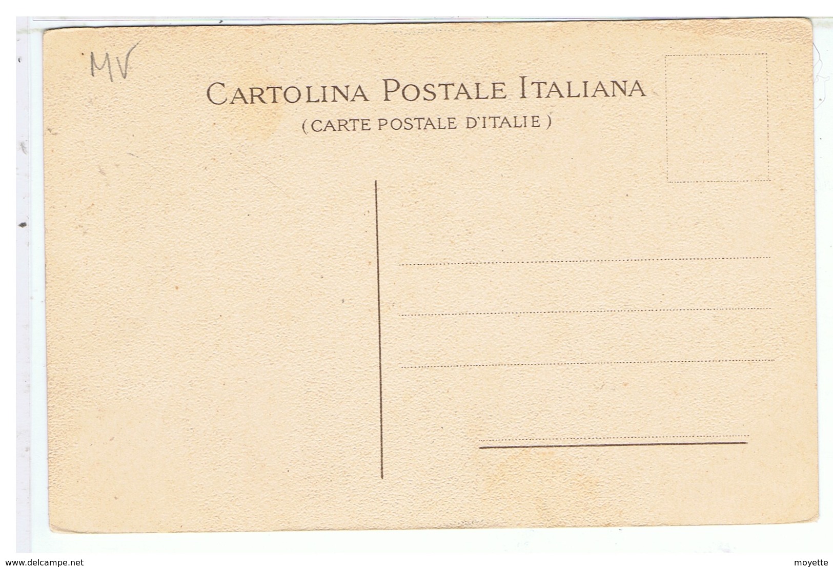 CPA-ILLUST-N.SIGNE-ITALIE-ROME-EDITION.GRAND HOTEL DE LA MINERVE-ANFITEATRO FLAVIO DETTO IL COLOSSEO - 1900-1949