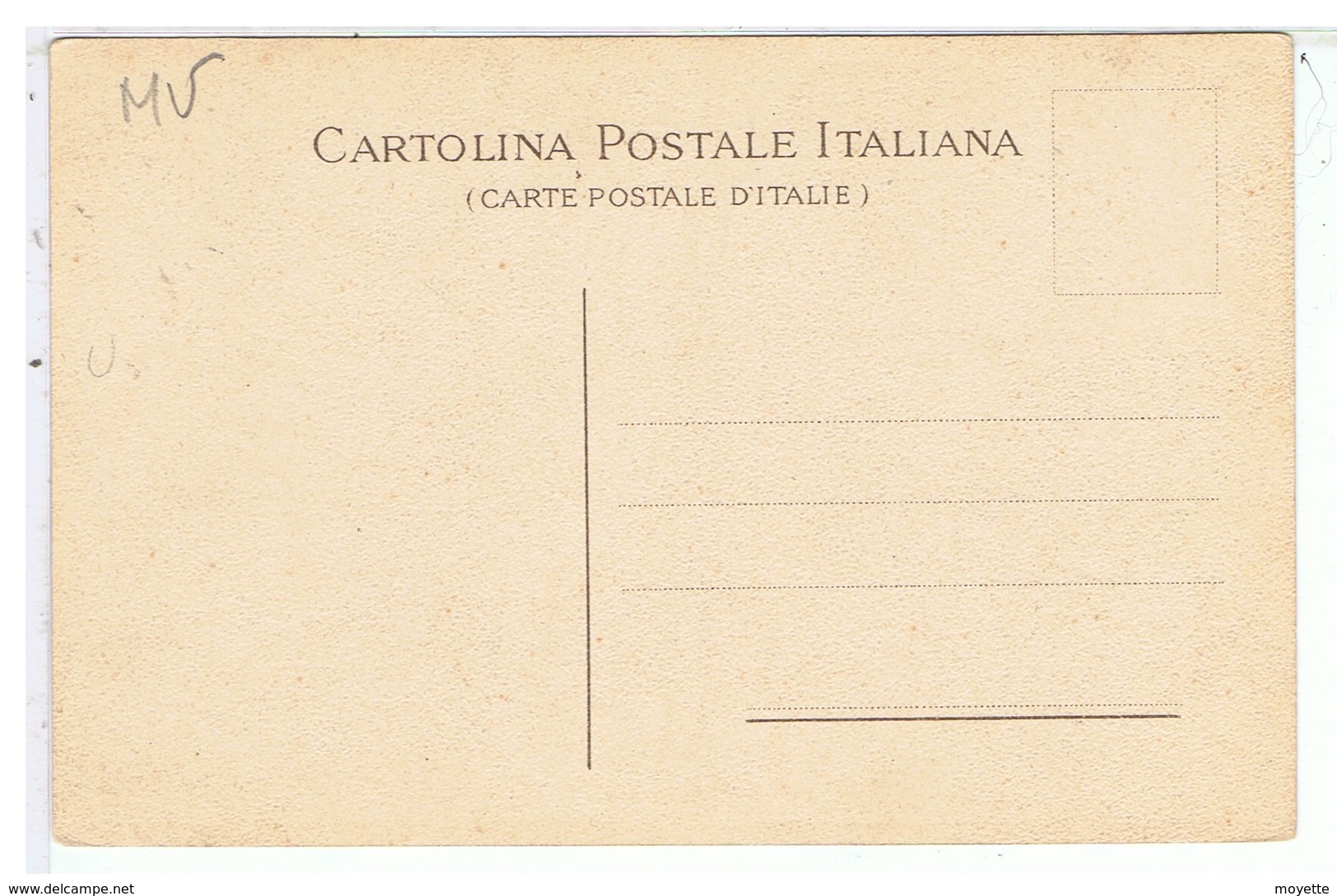 CPA-ILLUST-N.SIGNE-ITALIE-ROME-EDITION DU GRAND HOTEL DE LA MINERVE-CASA DELLE VESTALI- - 1900-1949