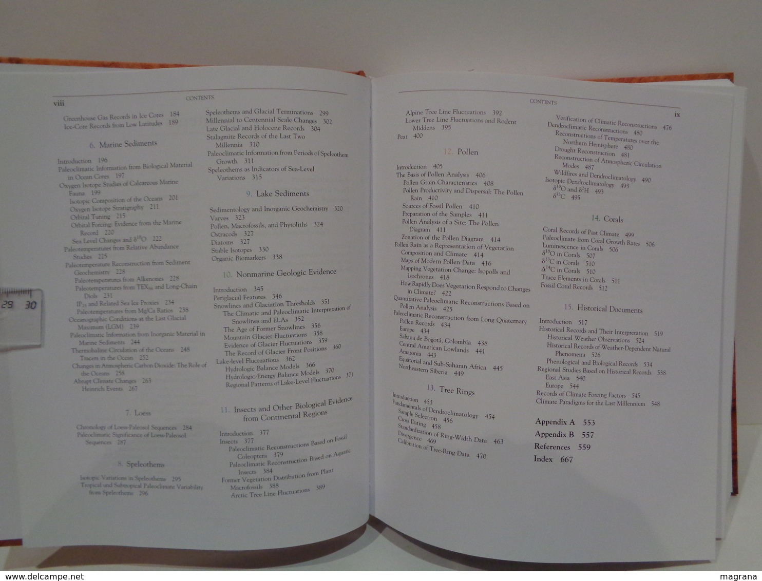 Paleoclimatology. Reconstructing Climates Of Quaternary. Raymond S Bradley. Year 2015 - Geowissenschaften