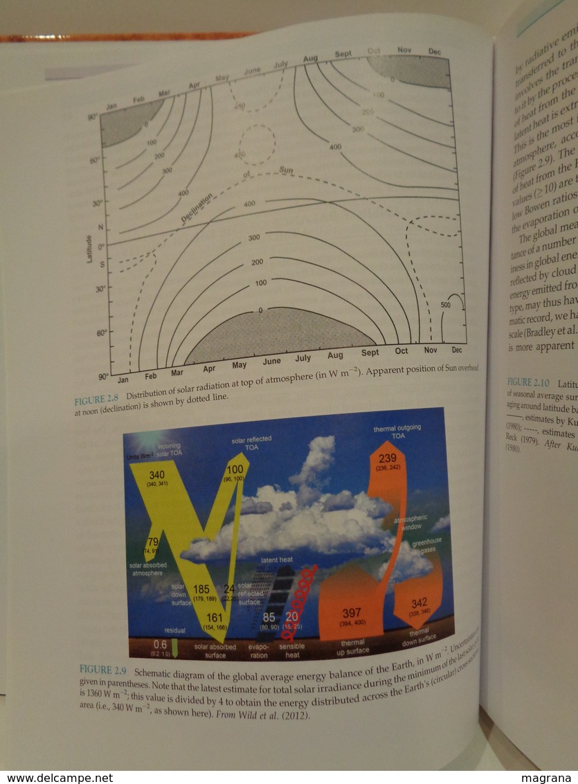 Paleoclimatology. Reconstructing climates of Quaternary. Raymond S Bradley. Year 2015