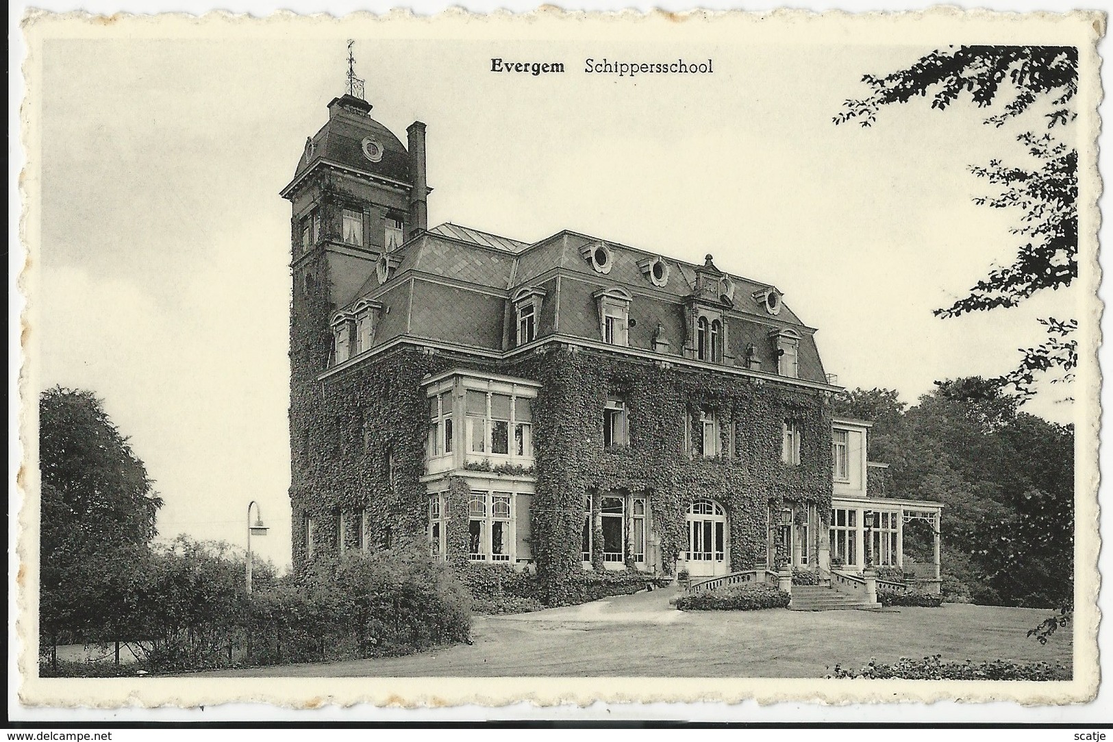 Evergem    Schippersschool - Evergem