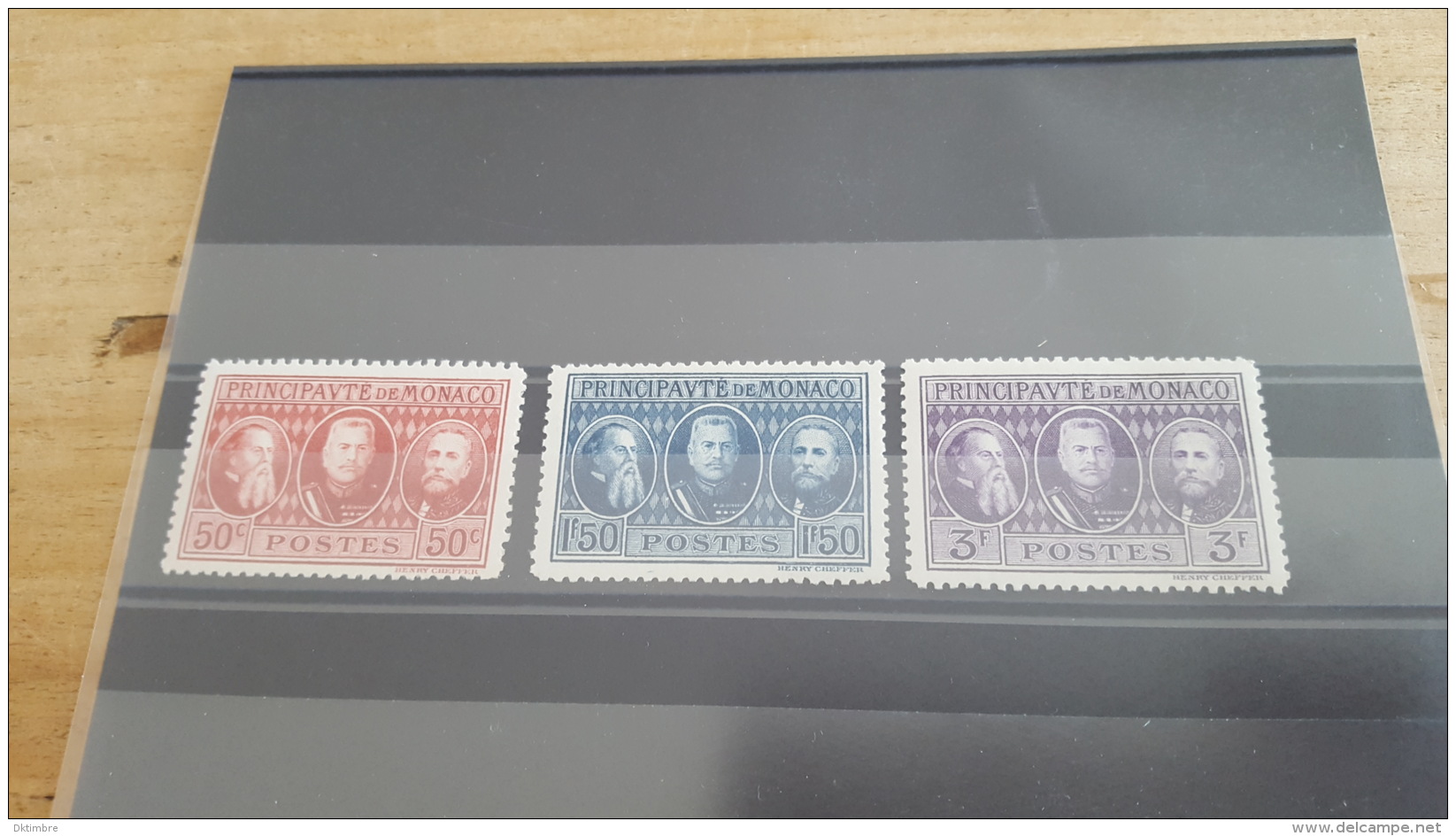 LOT 399031 TIMBRE DE MONACO NEUF** - Collections, Lots & Séries