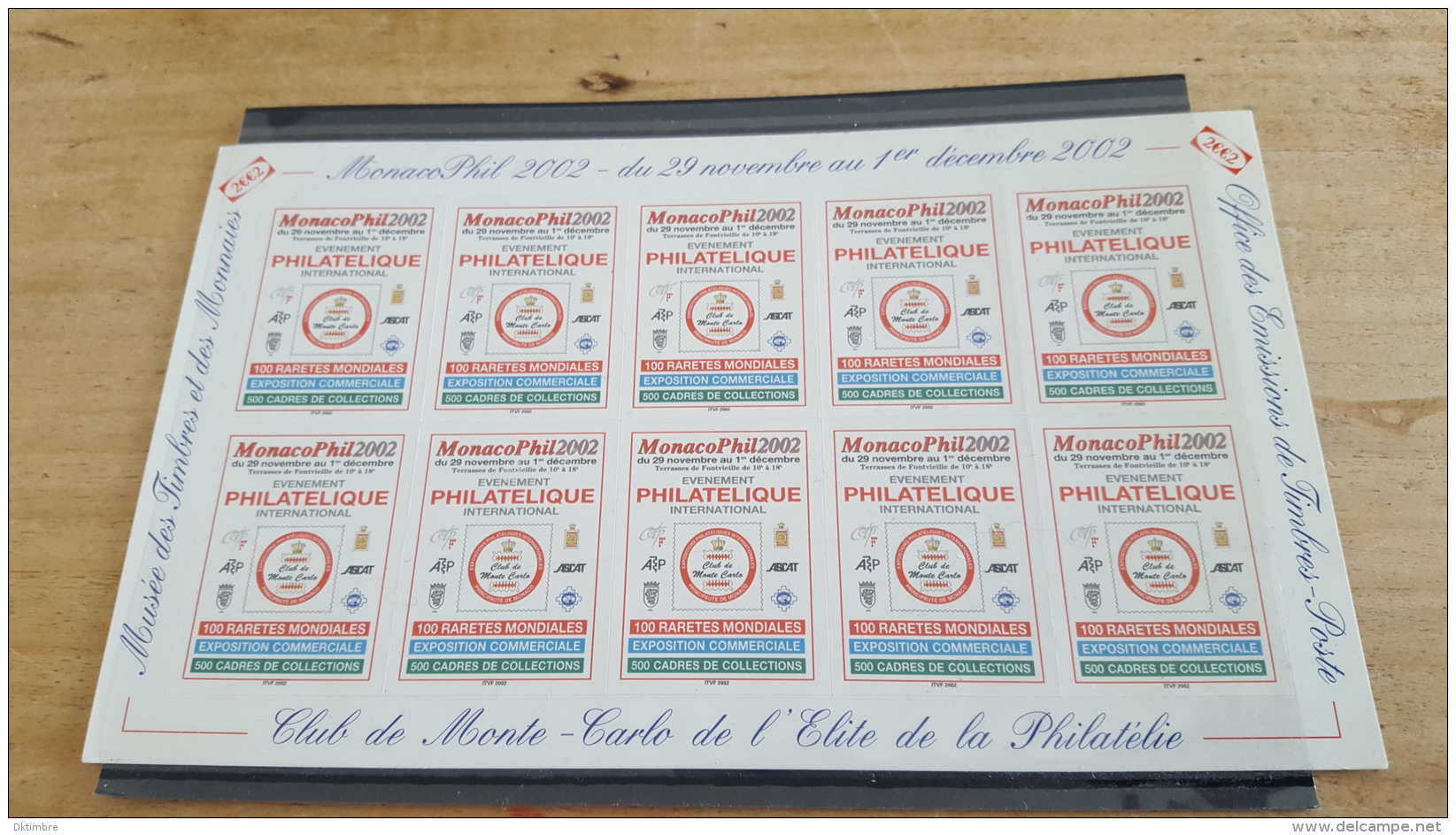 LOT 399034 TIMBRE DE MONACO NEUF** BLOC - Collections, Lots & Series