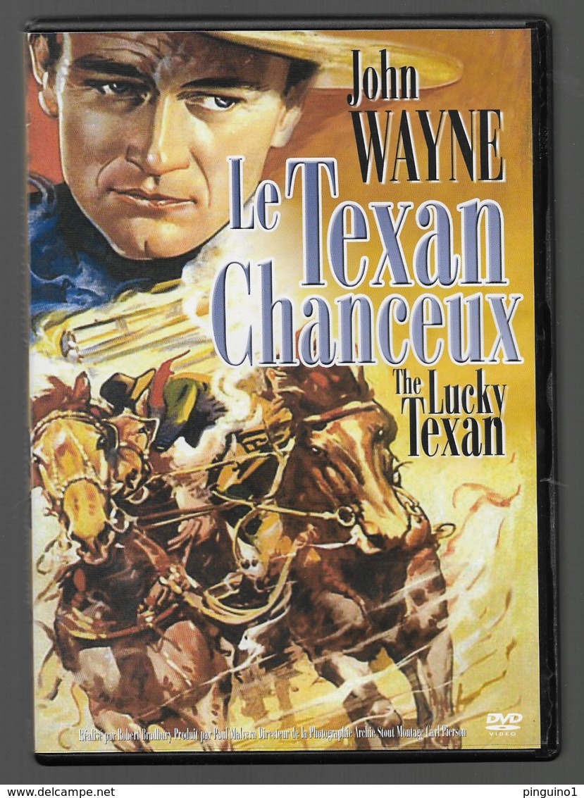 Le Texan Chanceux - Western/ Cowboy