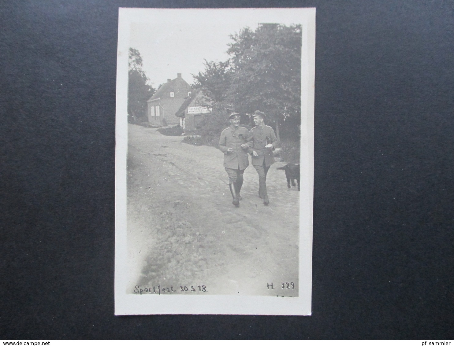 1. WK Fotos / AK 48 Stück. Soldaten / Krieg / Zivil / Uniform / Eisernes Kreuz / Orden. Aus Einem Nachlass. Swinemünde - 1914-18