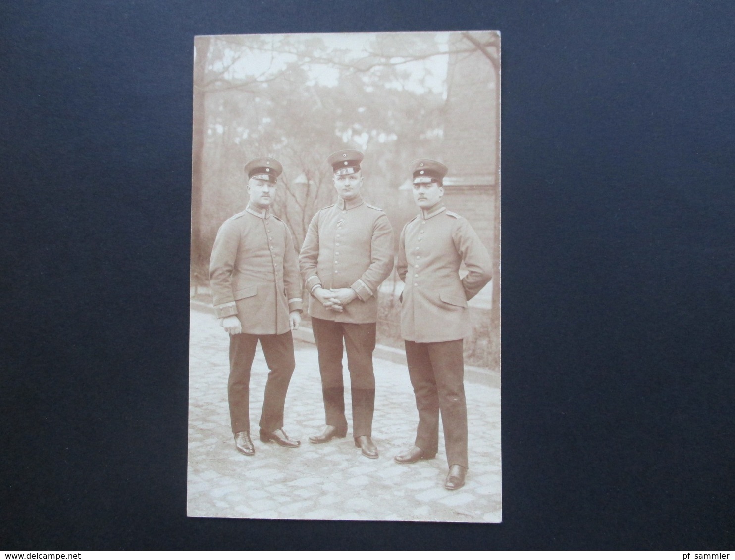 1. WK Fotos / AK 48 Stück. Soldaten / Krieg / Zivil / Uniform / Eisernes Kreuz / Orden. aus einem Nachlass. Swinemünde