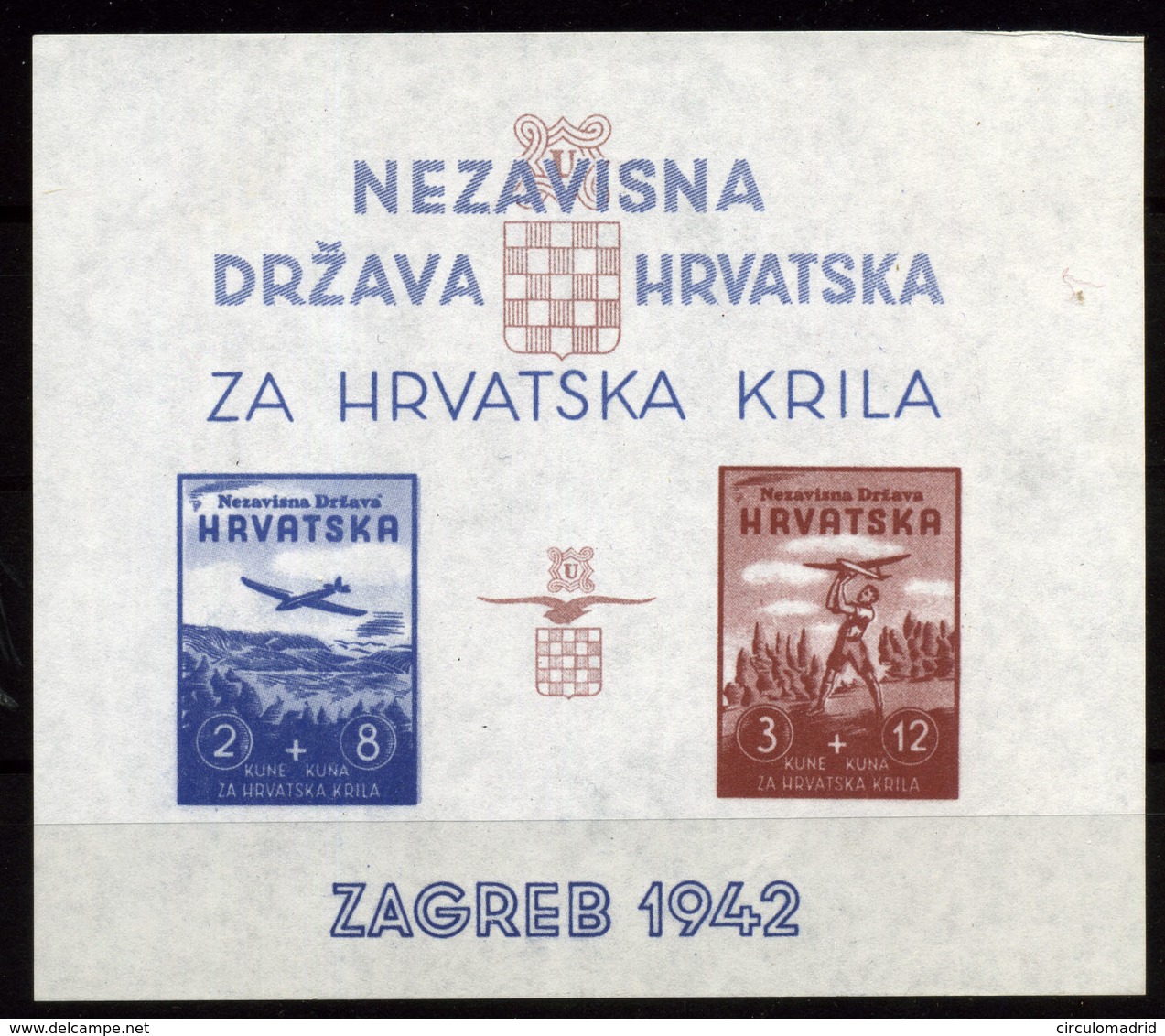 2789- Croacia Nº HB 2 - Croacia