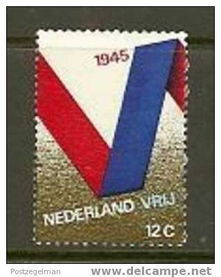 NEDERLAND 1970 MNH Stamps Liberation 970 #1921 - Unused Stamps