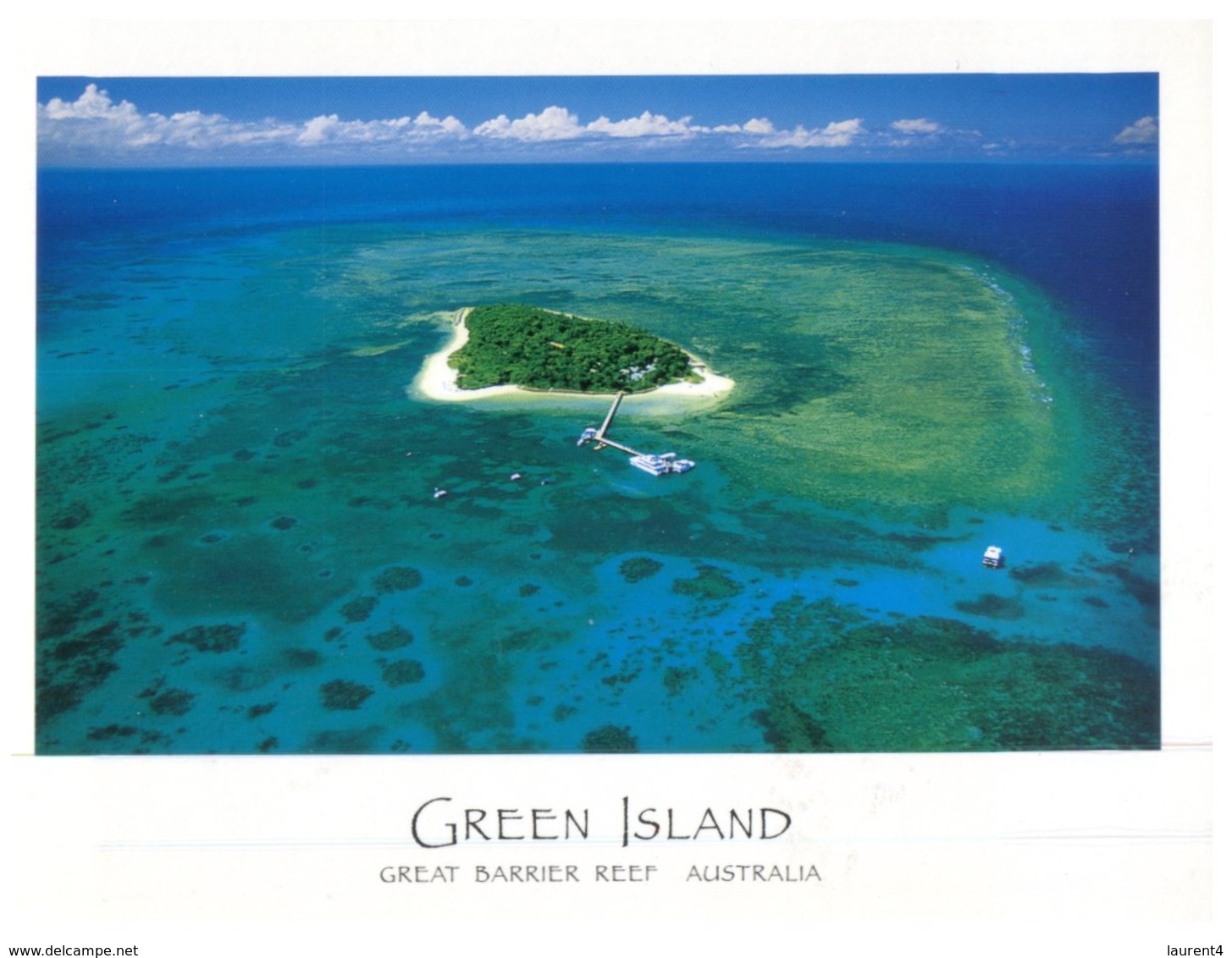 (348) Australia - QLD - Green Island - Great Barrier Reef