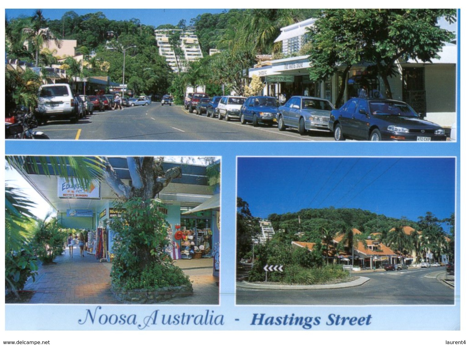 (777) Australia - QLD - Noosa - Sunshine Coast