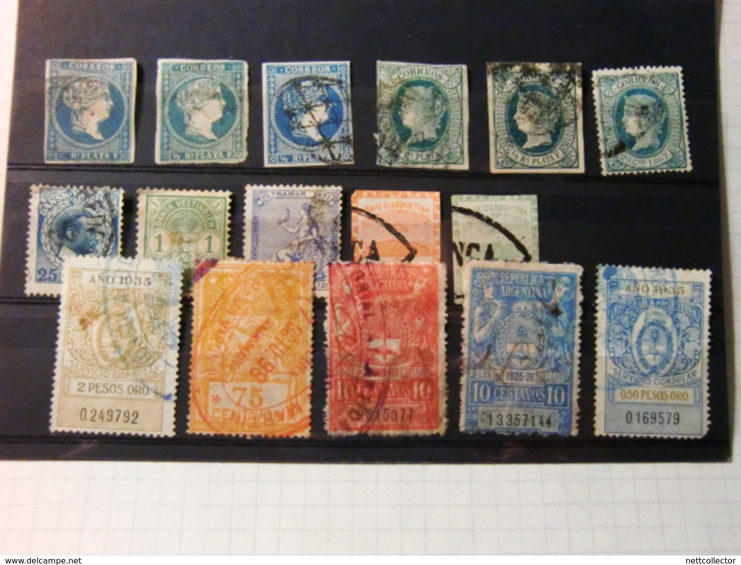 AMERIQUE Du SUD COLLECTION TRES IMPORTANTE + DE 1700 TIMBRES MAJ. CLASSIQUES - Autres - Amérique