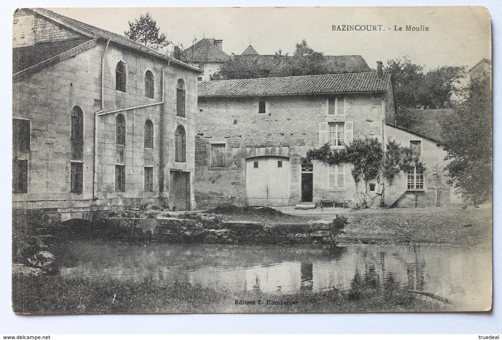 Le Moulin, Bazincourt, France - Other & Unclassified