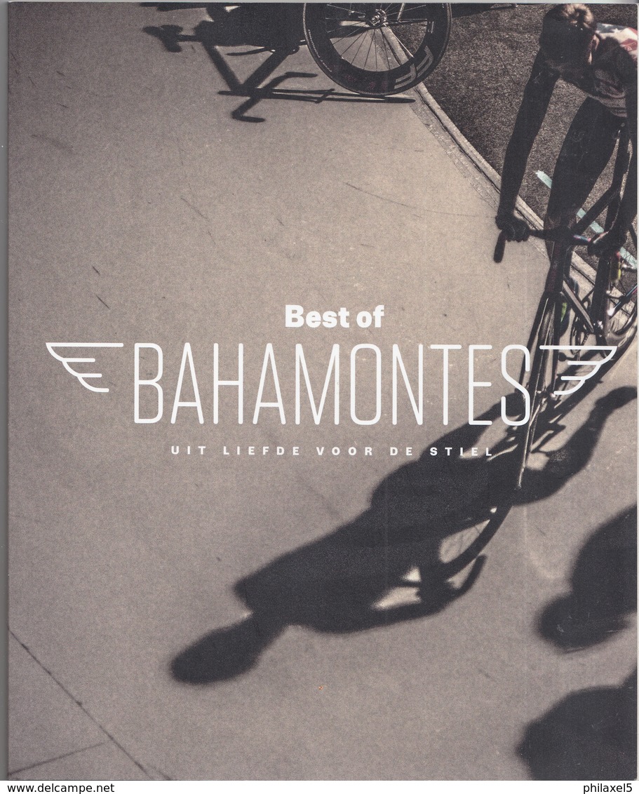 Wielrennen/Cycling/Radfahren/Cyclisme - The Best Of Bahamontes - Uit Liefde Voor De Stiel - Mei 2016 - Andere & Zonder Classificatie