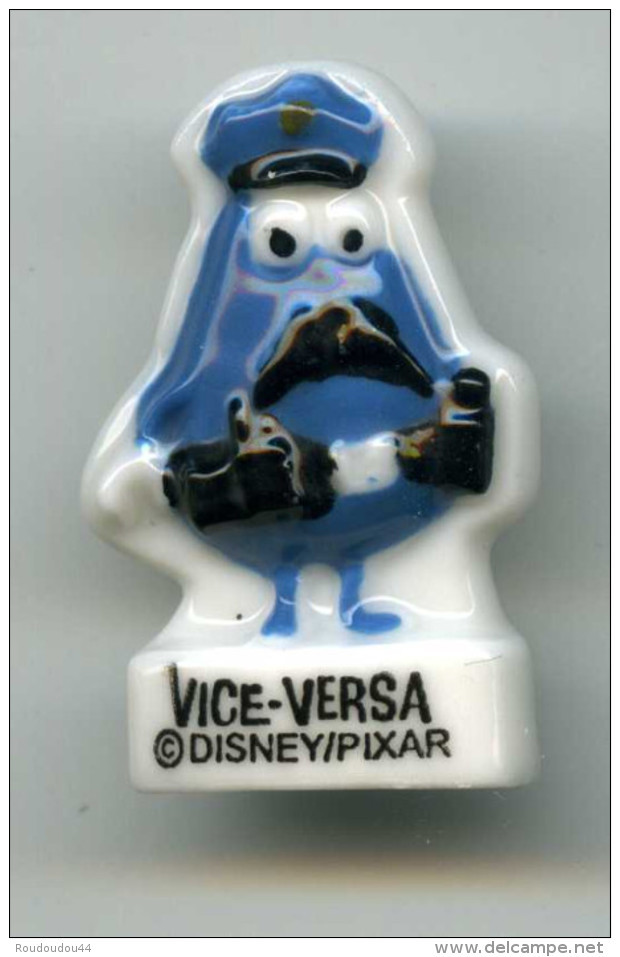 FEVES - FEVE -  DISNEY - VICE VERSA - 2016 - Disney