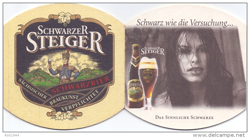 #D204-269 Viltje Schwarzer Steiger - Sous-bocks