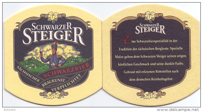 #D204-270 Viltje Schwarzer Steiger - Sous-bocks