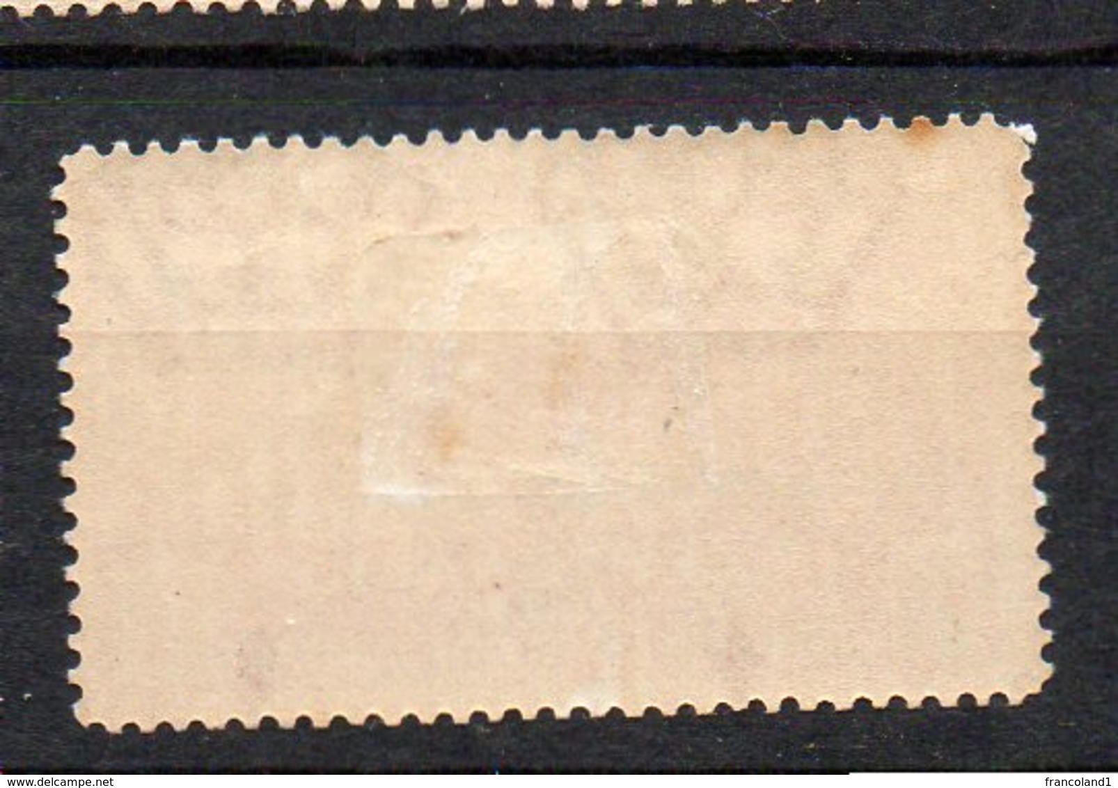 Egeo 1934  Medaglie N. 86  75 Cent Rosso MLH* Sassone 60 Euro - Ägäis