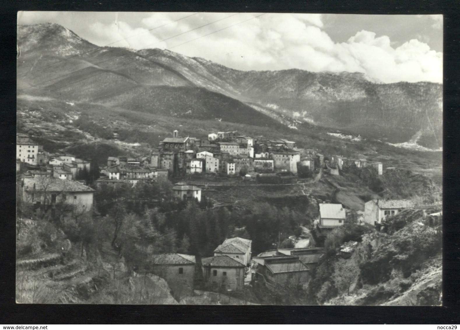 FILETTINO - FROSINONE - 1969 - PANORAMA - Frosinone