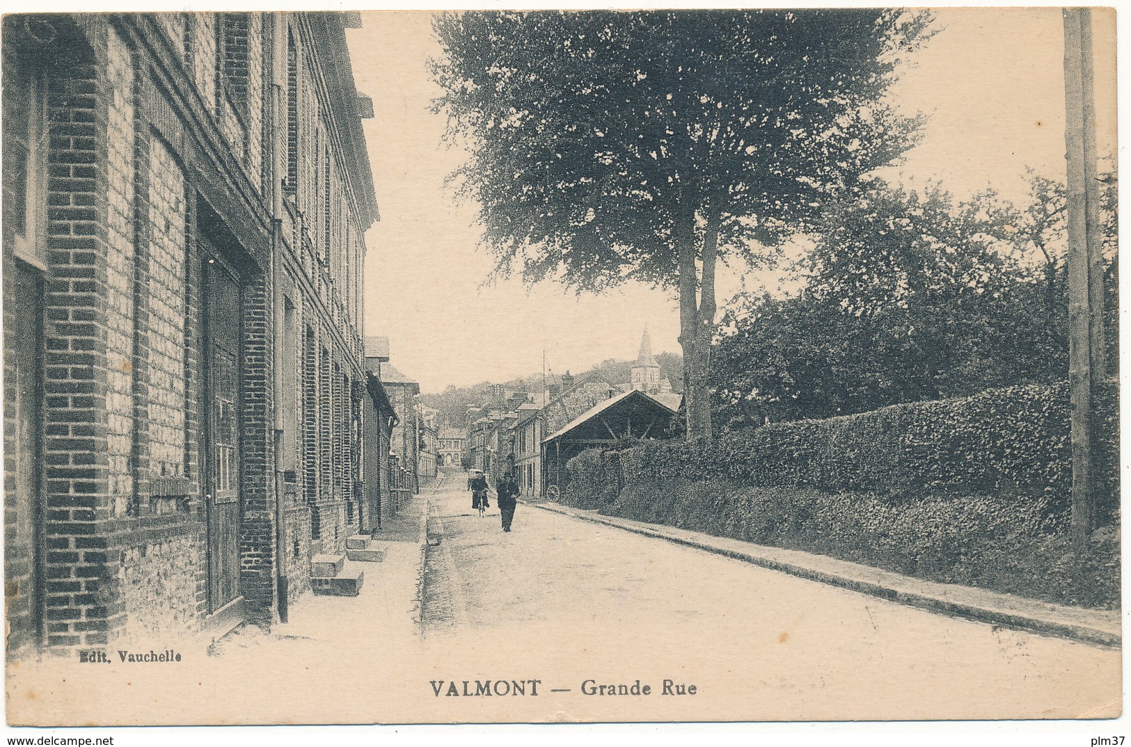 VALMONT - Grande Rue - Valmont