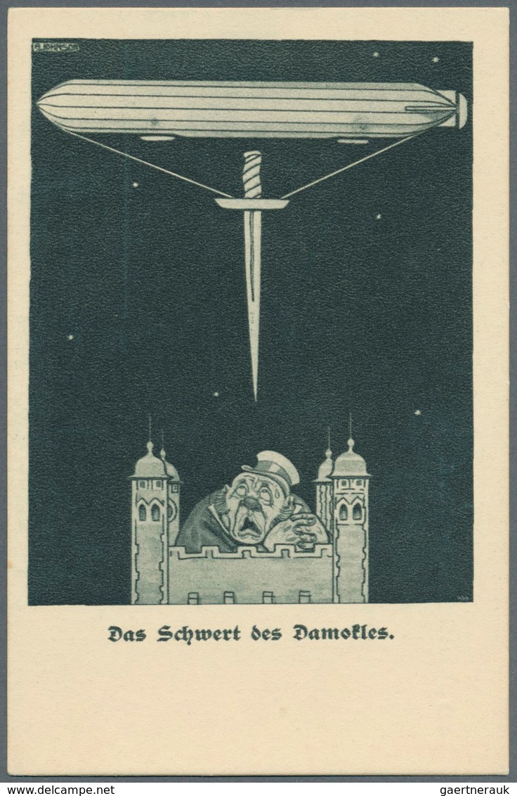 29022 Nachlässe: Gigantische Partie mit weit über 50.000 Ansichtskarten, größtenteils vor 1945, mit u.a. L