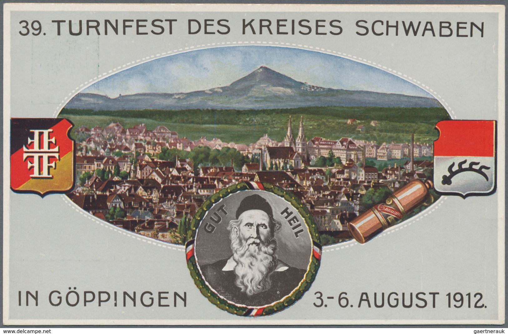 29075 Nachlässe: 1820/2008, komplett belassene Einlieferung in vier großen Kartons unter anderem mit umfan