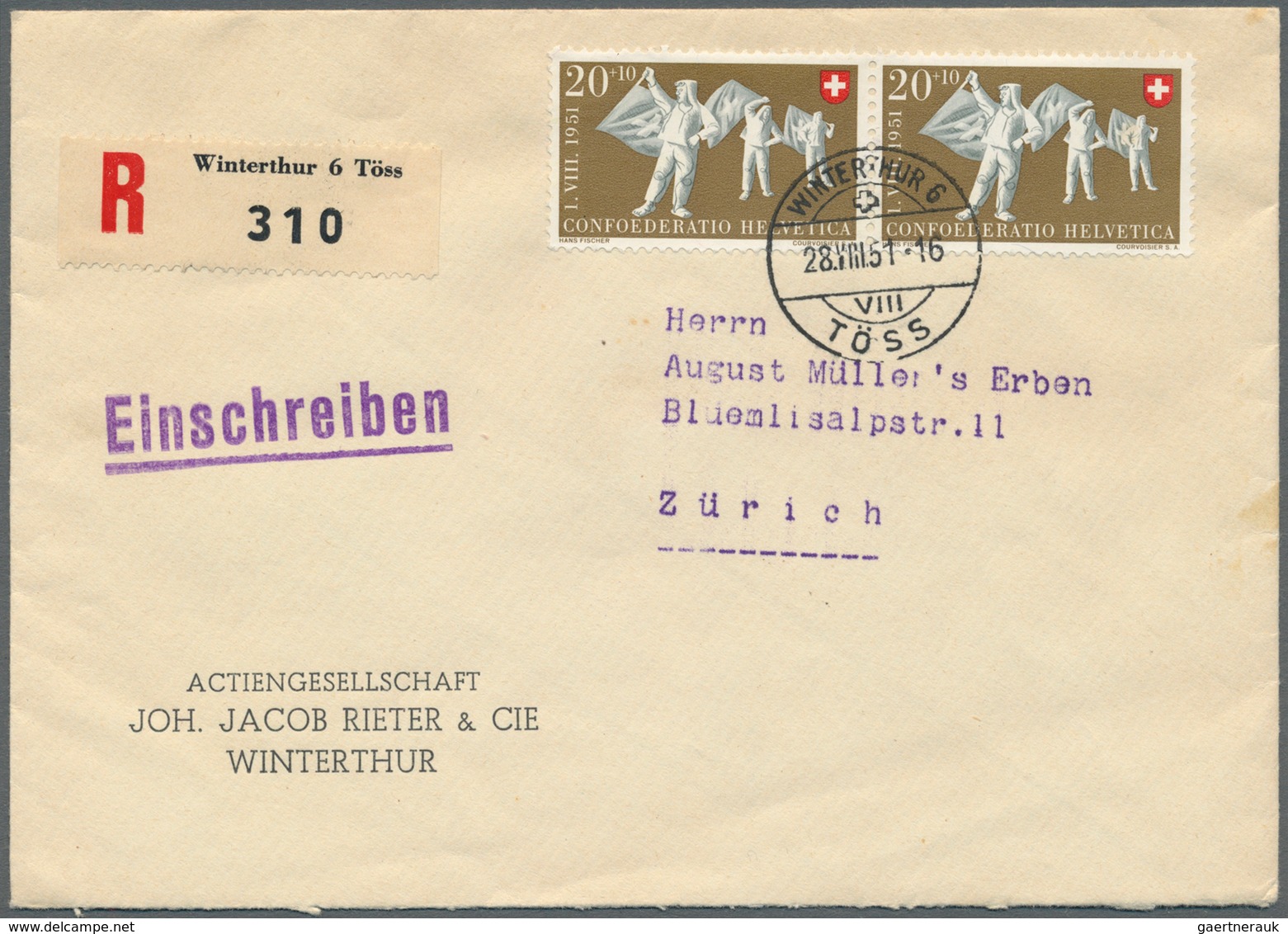 29120 Nachlässe: 1900/2015 (ca.), reichhaltiger und sehr vielseitig strukturierter Bestand in ca. 40 Alben