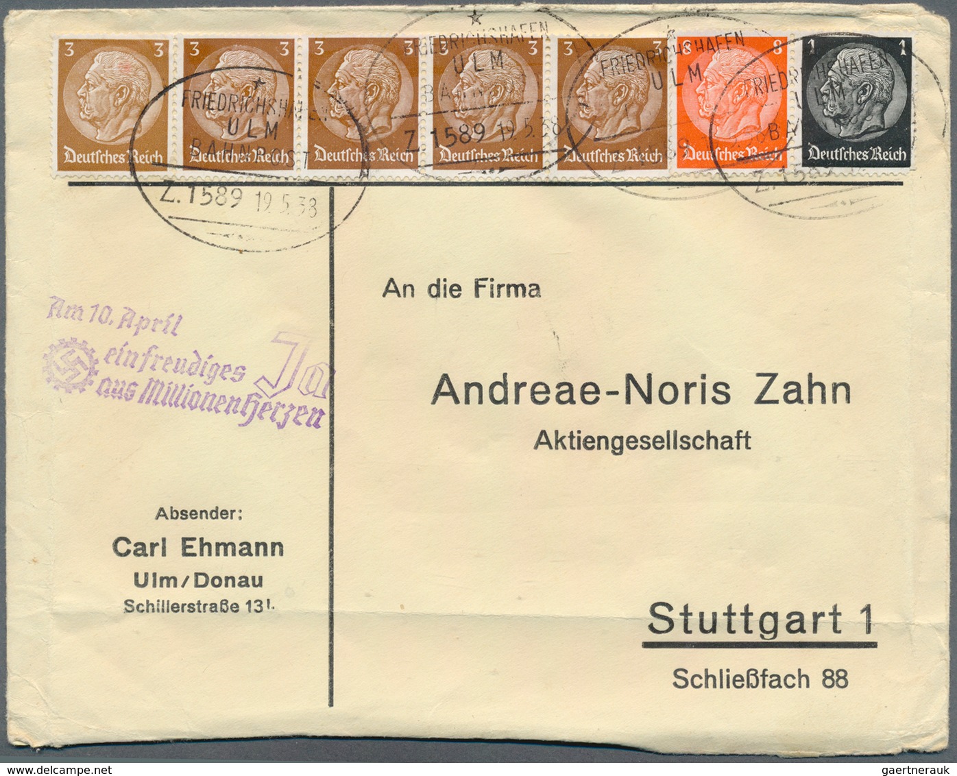 29199 Nachlässe: Nachlass Mit Sammlungsteilen Deutsches Reich Bis 1932 Meist °/*, Generalgouvernement, BRD - Kilowaar (min. 1000 Zegels)