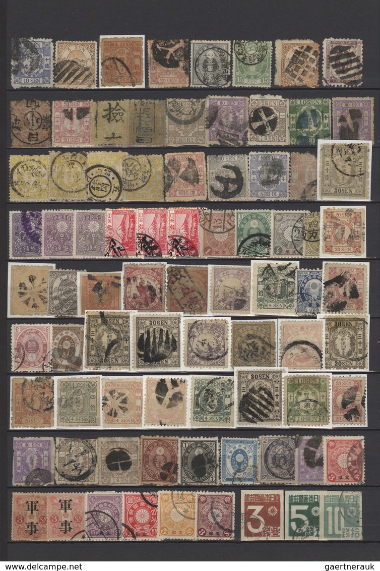 29576 Alle Welt: 1860/1960 (approx), Overseas/Europe/Germany. Collection Of 1,000s FORGERIES, REPRINTS, BO - Verzamelingen (zonder Album)