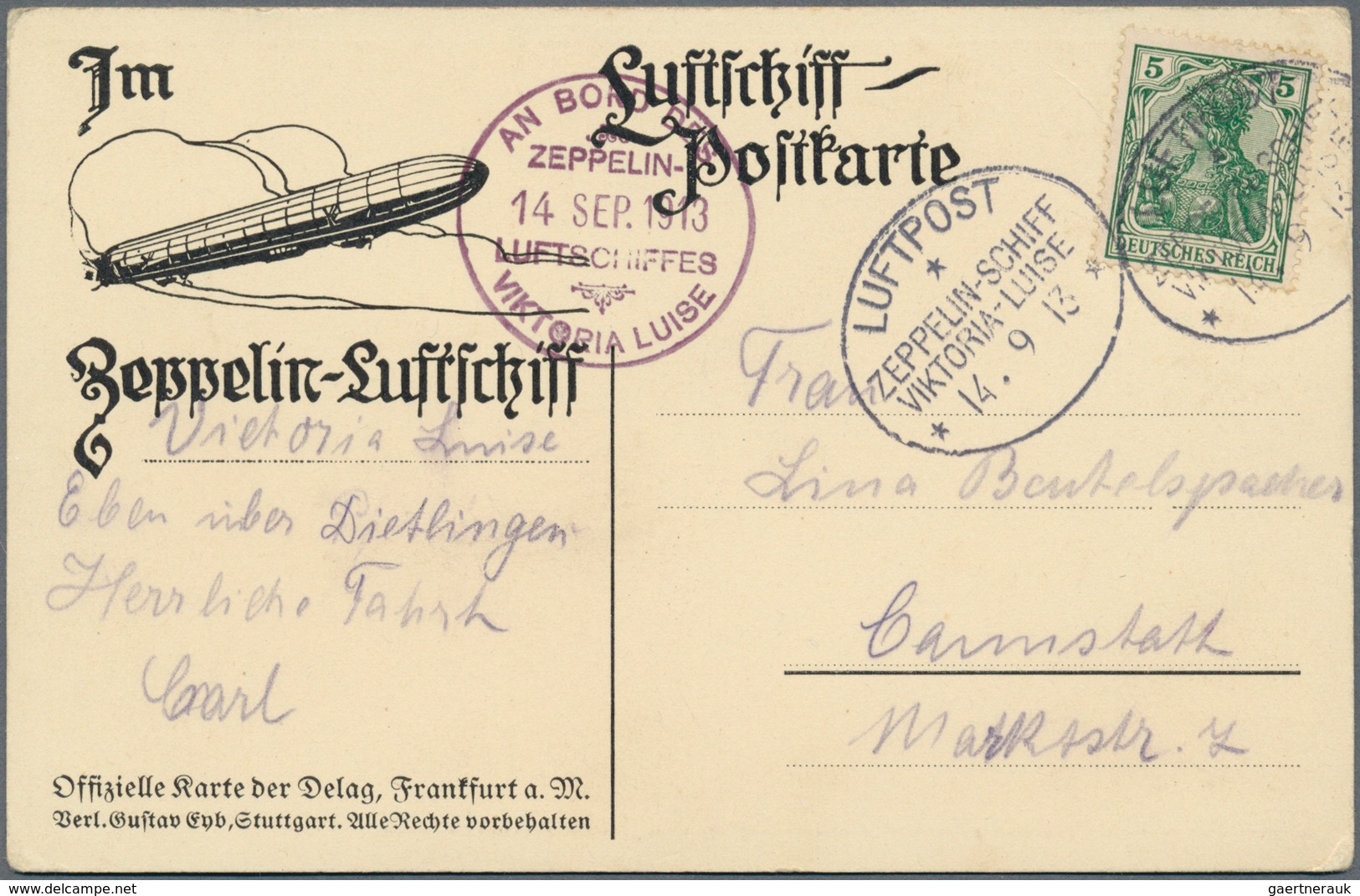 29581 Alle Welt: 1870/1940 Ca., Comprehensive Lot With Ca.270 Covers, Comprising Mainly Postal Stationerie - Verzamelingen (zonder Album)