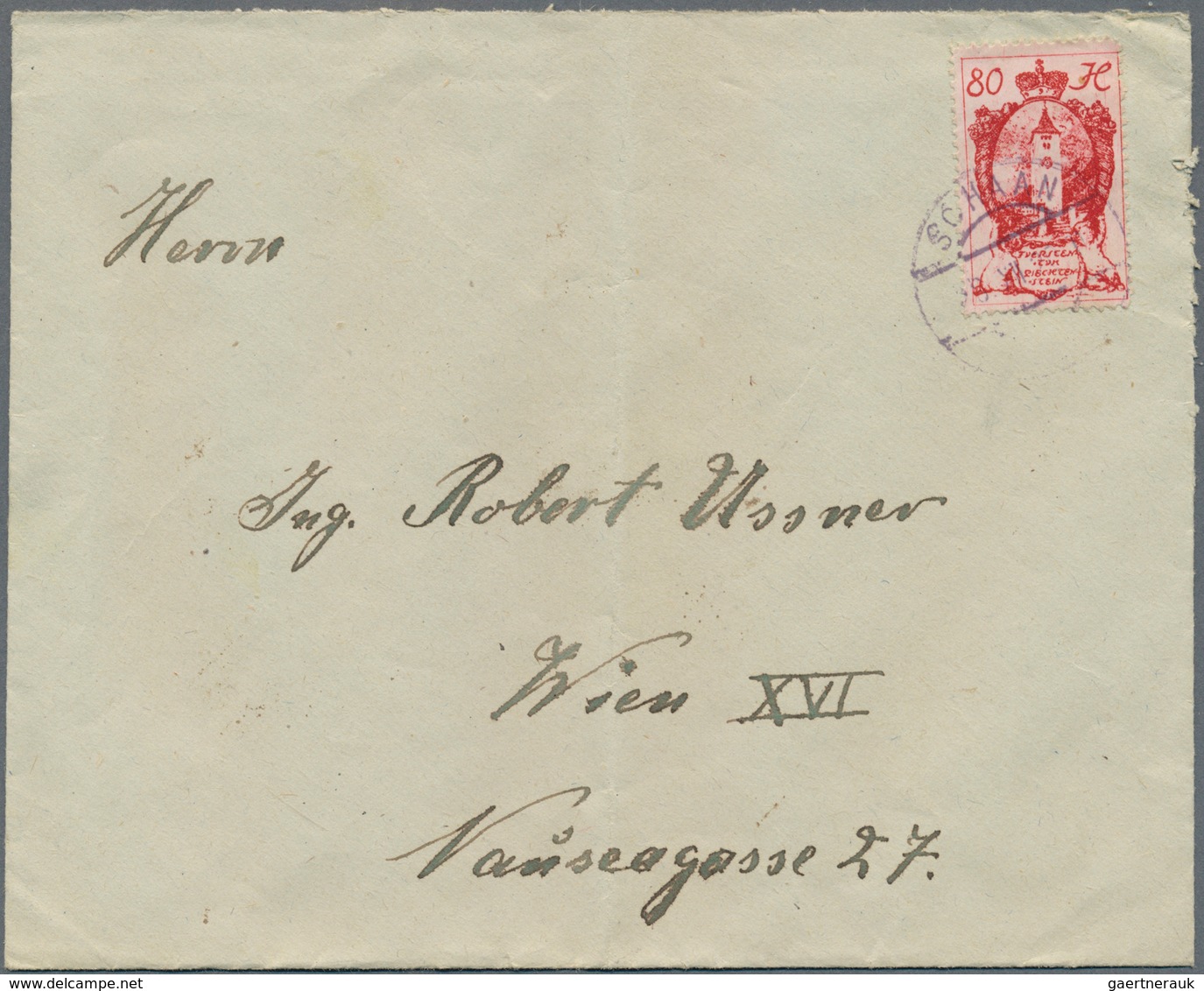 29581 Alle Welt: 1870/1940 ca., comprehensive lot with ca.270 covers, comprising mainly postal stationerie