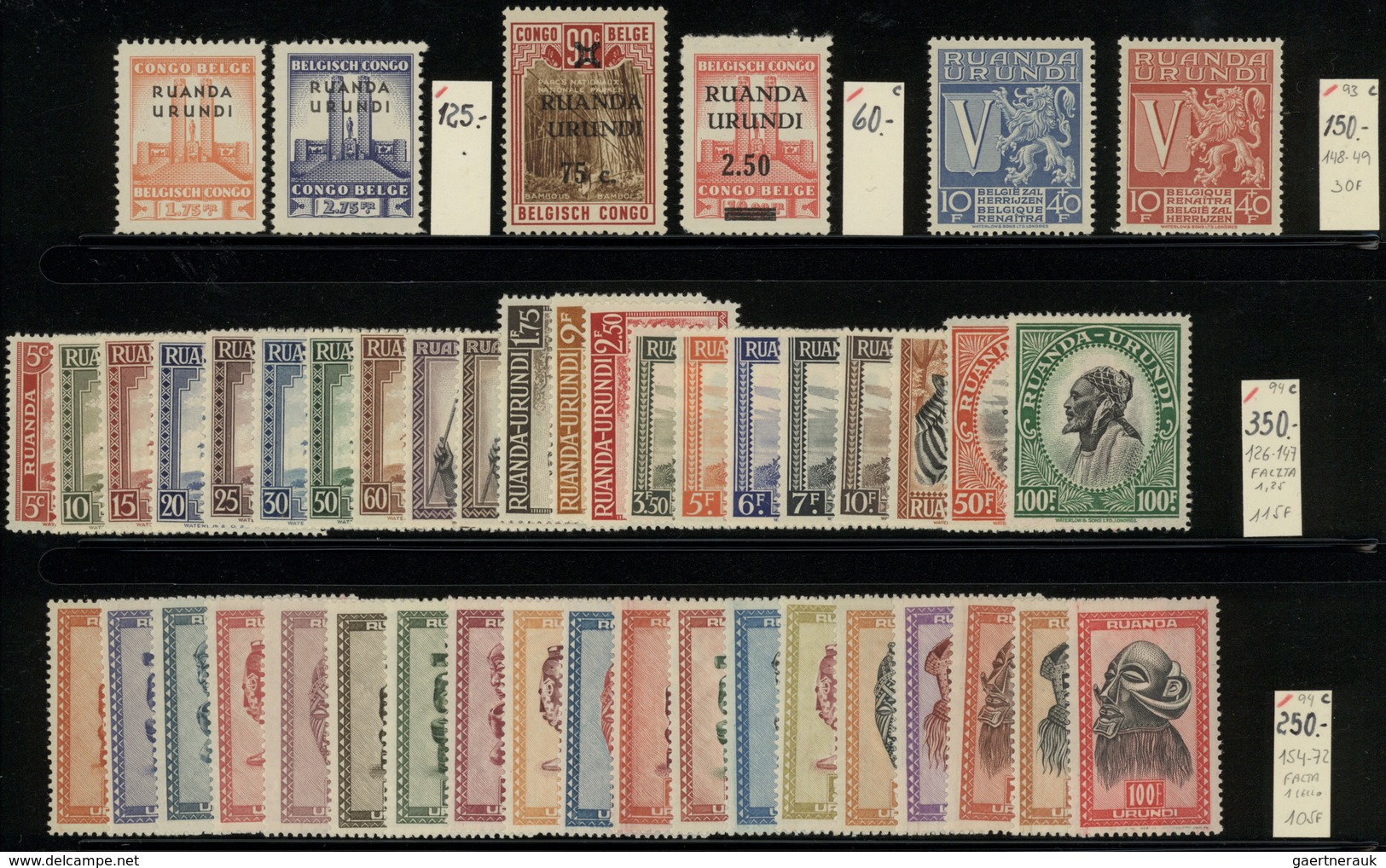 29582 Alle Welt: 1870/1990 (approx). Very Interesting Lot With Stamp Issues From All Over The World. Rewar - Verzamelingen (zonder Album)