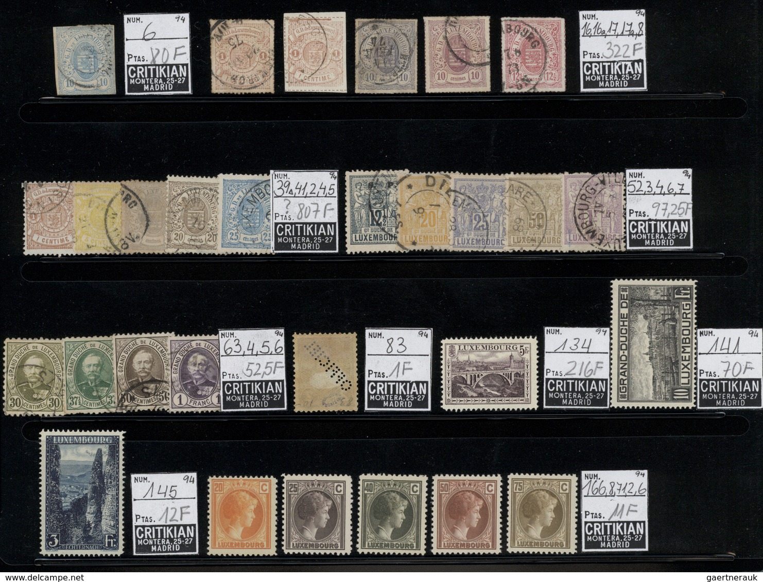 29582 Alle Welt: 1870/1990 (approx). Very Interesting Lot With Stamp Issues From All Over The World. Rewar - Verzamelingen (zonder Album)