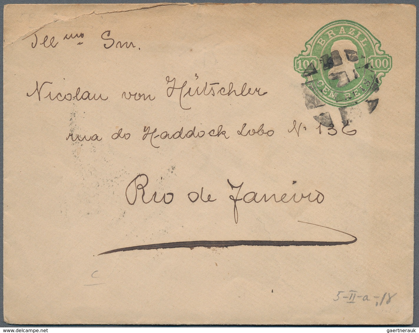 29583 Alle Welt: 1870-1930, Over 100 Postal Stationeries Including 1899 Card Hawaii To Japan, Germany Comp - Verzamelingen (zonder Album)