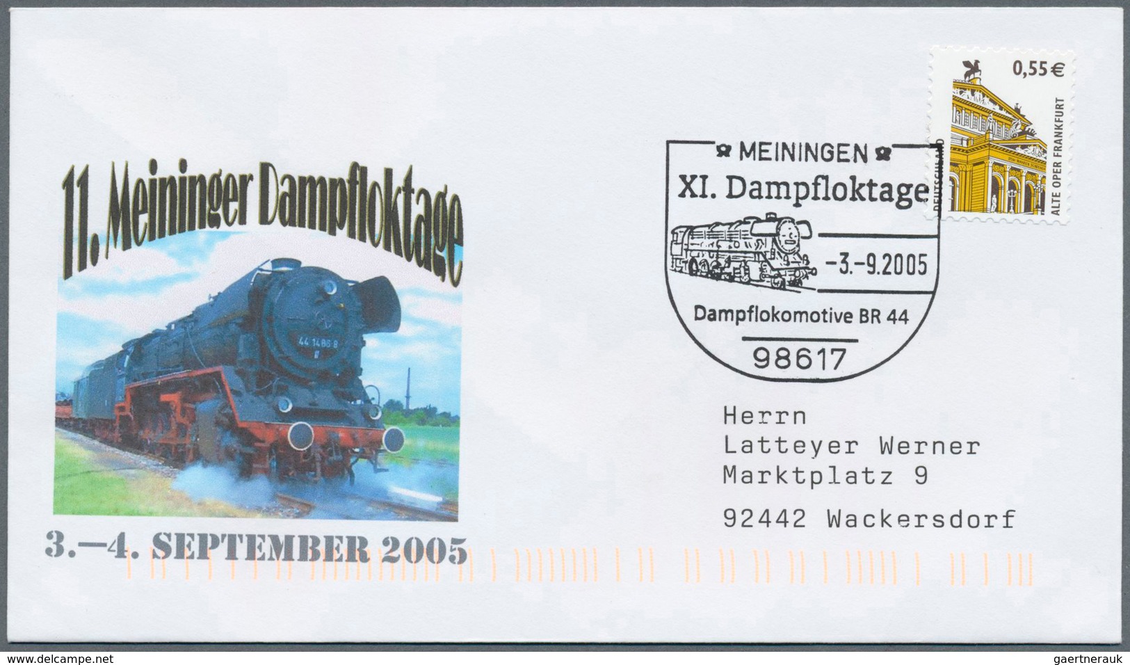 29616 Thematik: Eisenbahn / railway: 1970/2010 (ca.), EUROPEAN RAILWAY, comprehensive accumulation of SEVE