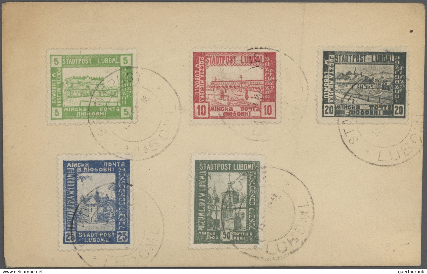 29623 Thematik: Judaika / judaism: 1900/2000 (ca.), sophisticated balance/collection comprising a nice ran