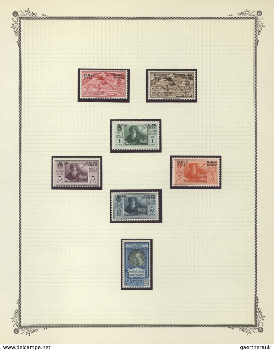 29645 Thematik: Raumfahrt / astronautics: 1940/1970 (ca.), comprehensive and idiosyncratic mint collection