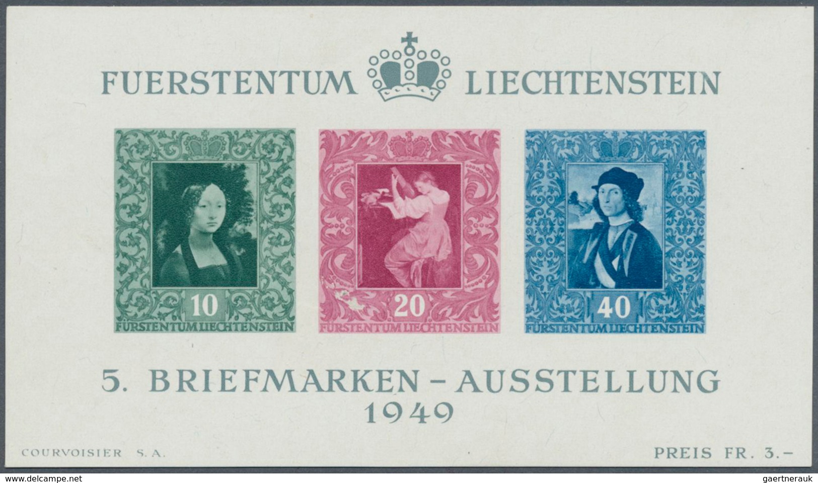 29850 Schweiz: 1854/1980 (ca.), Schweiz/Liechtenstein, Vielseitiger Bestand In Auswahlalben/lose, Alles Ei - Ongebruikt