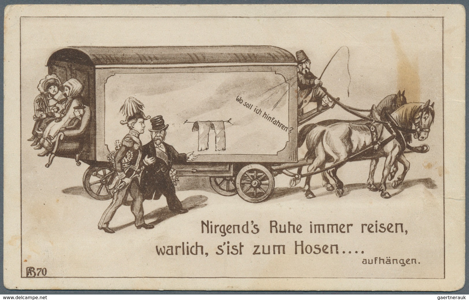 30175 Ansichtskarten: Motive / Thematics: MILITÄR / 1. WELTKRIEG, Ein Umfangreicher Bestand An 330 Alten A - Sonstige & Ohne Zuordnung