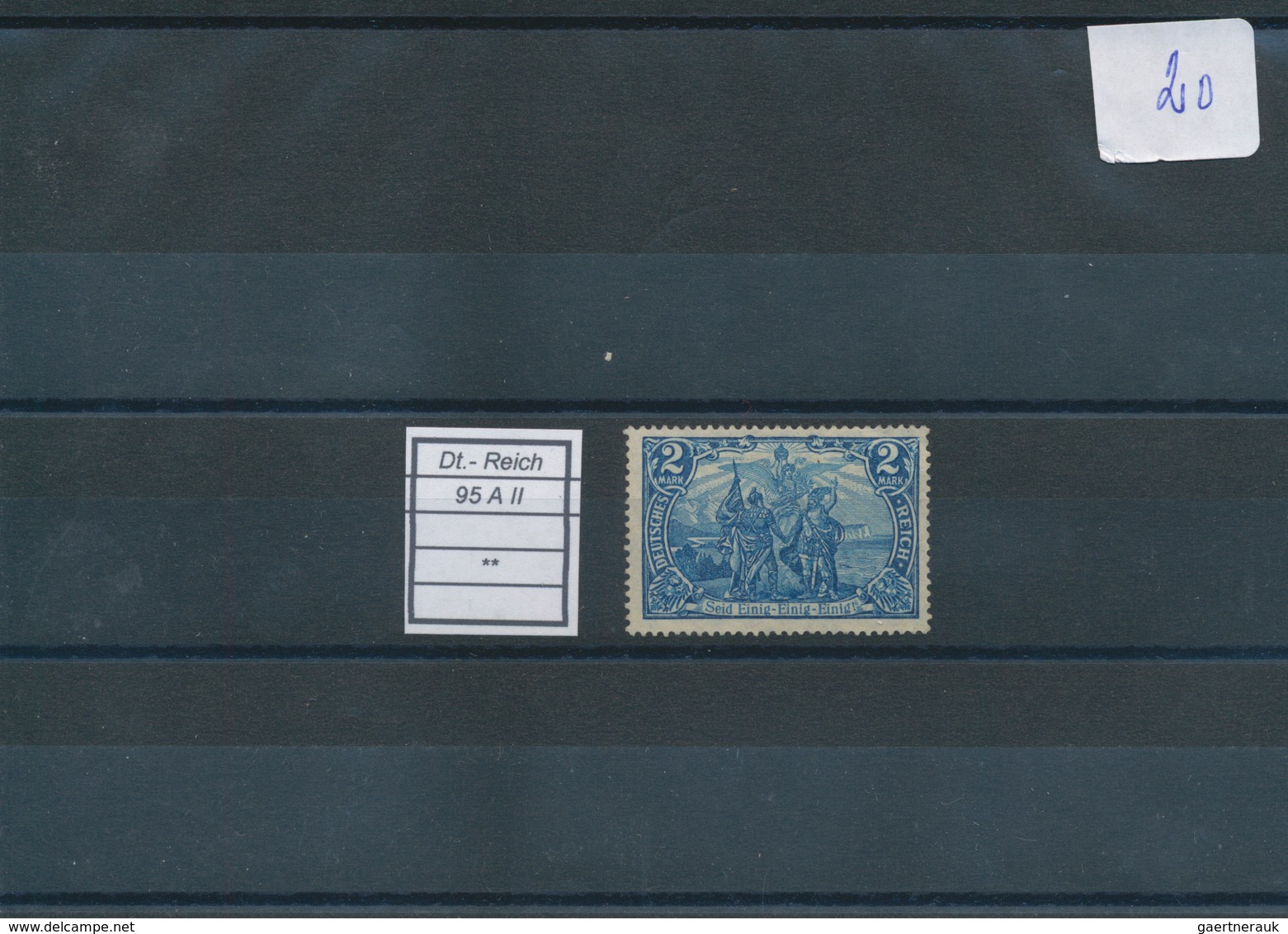 31005 Deutschland: 1850/1926, nettes Steckkartenlot ab Altdeutschland (unterschiedliche Erhaltung), ferner