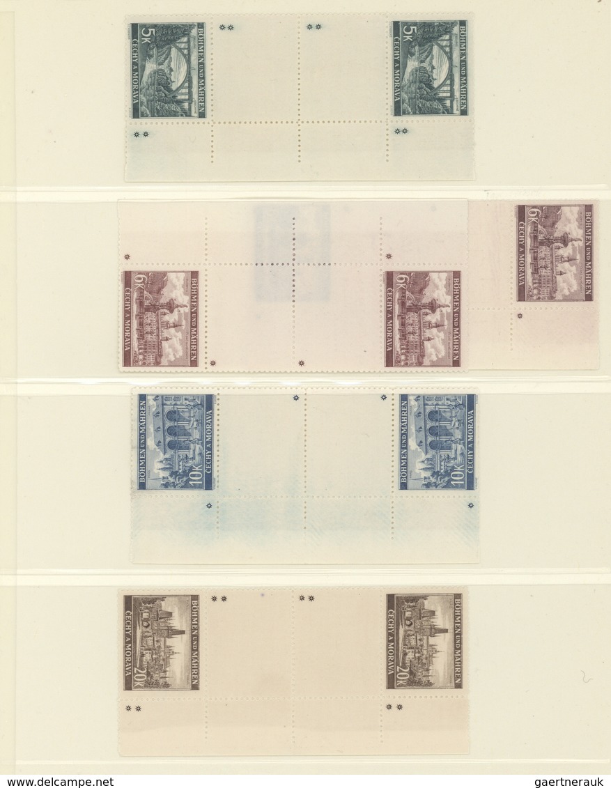 31066 Deutschland: 1900/1990 Ca., Sammlernachlass Ab DR Gestempelt über Eine Passable Sammlung Bes. Geb. 2 - Verzamelingen